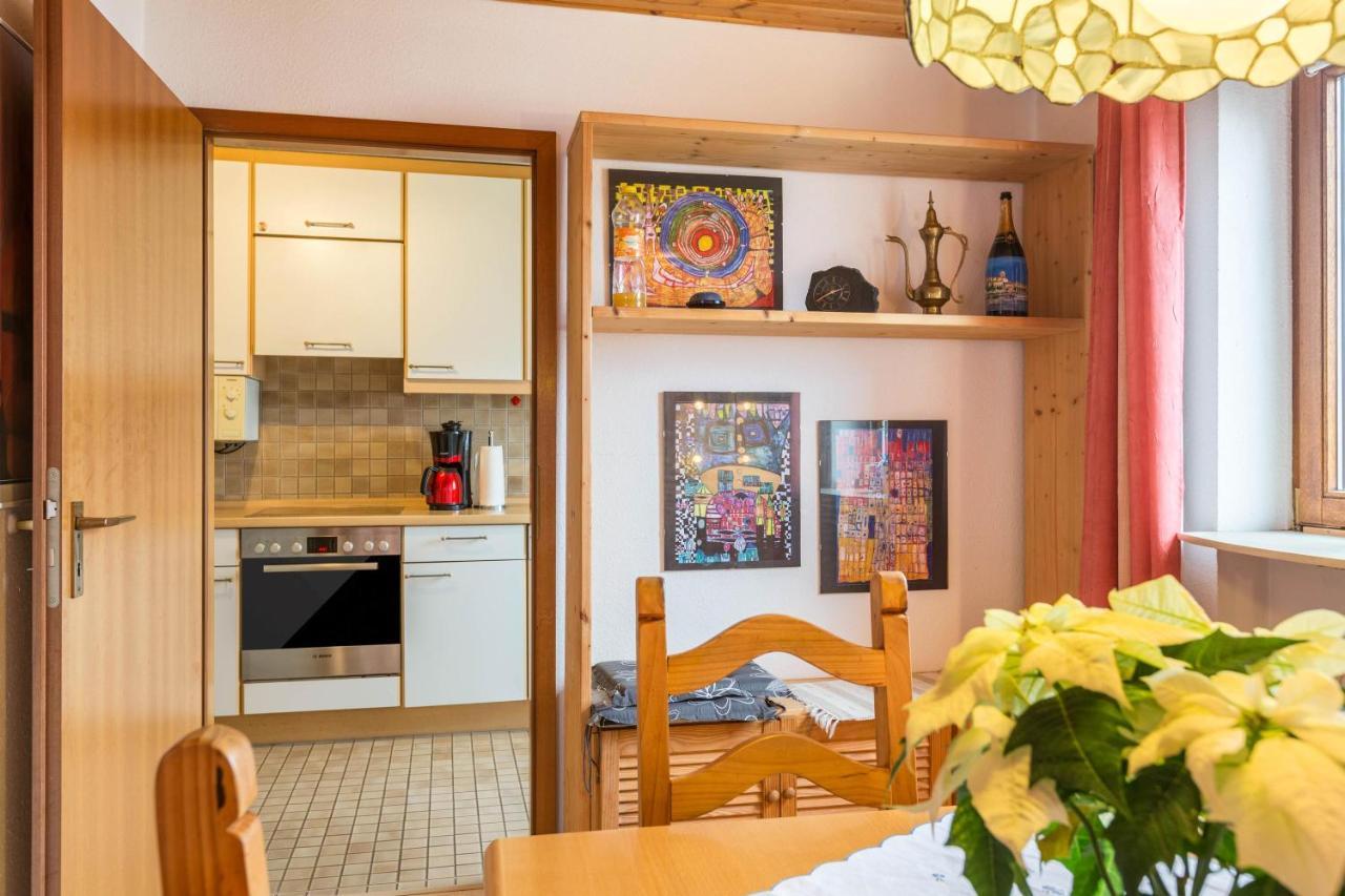 Ferienwohnung Schlegel Singen Exterior foto