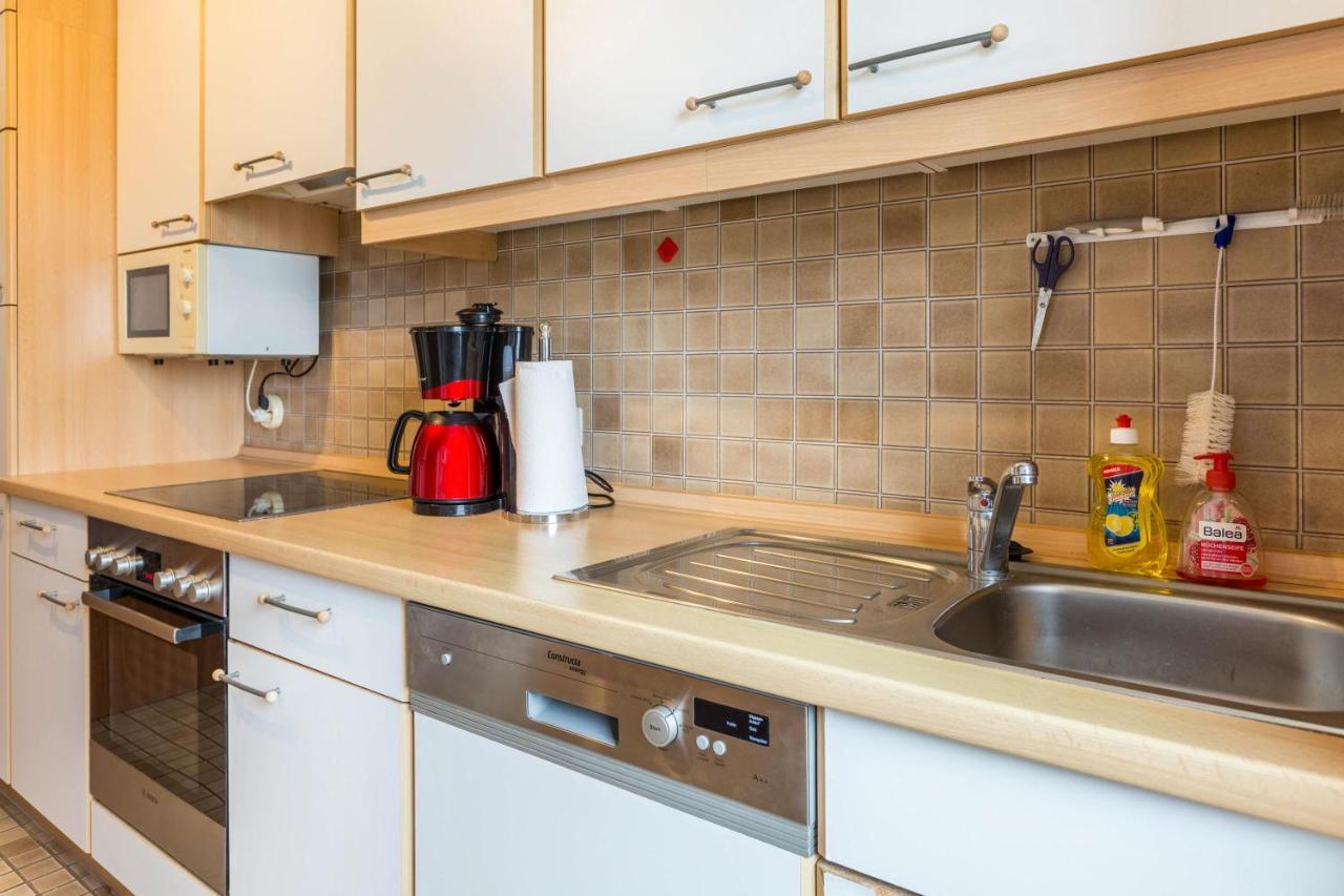 Ferienwohnung Schlegel Singen Exterior foto