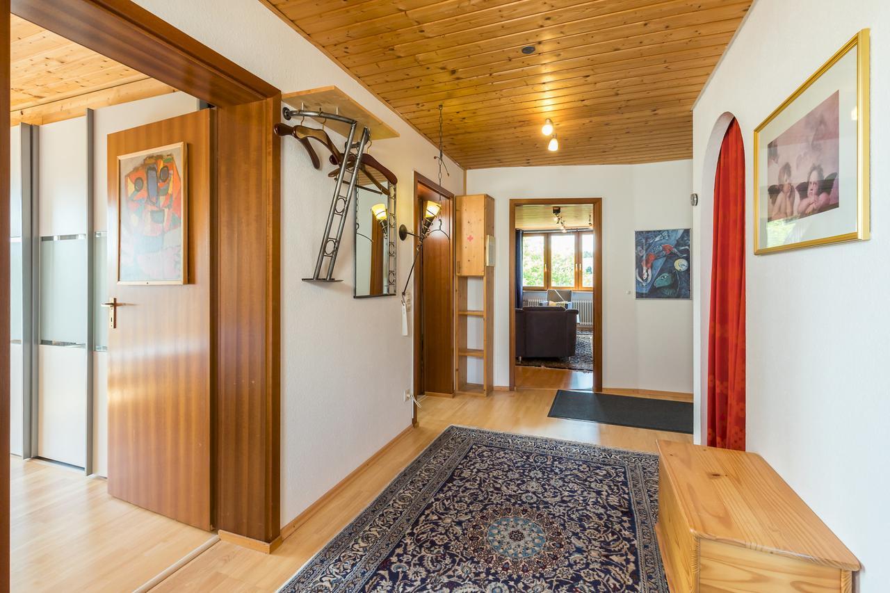Ferienwohnung Schlegel Singen Exterior foto